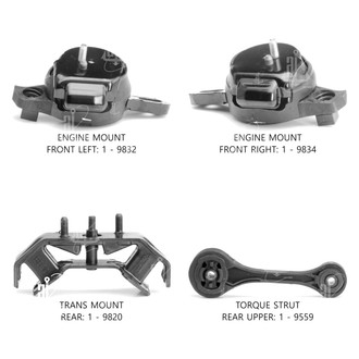 Anchor® - Engine Mount Kit