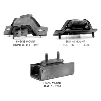 Anchor® - Engine Mount Kit