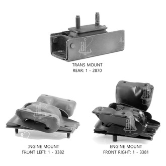 Anchor® - Engine Mount Kit