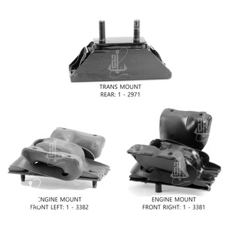 Anchor® - Engine Mount Kit