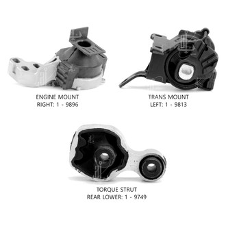 Anchor® - Engine Mount Kit