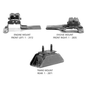 Anchor® - Engine Mount Kit