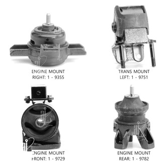 Anchor® - Engine Mount Kit