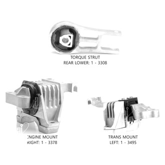 Anchor® - Engine Mount Kit
