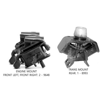 Anchor® - Engine Mount Kit
