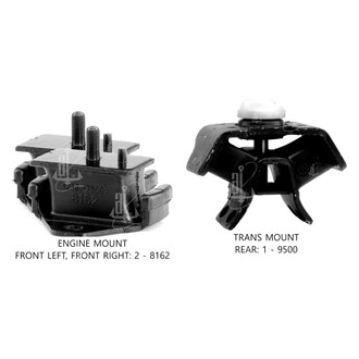 Anchor® - Engine Mount Kit
