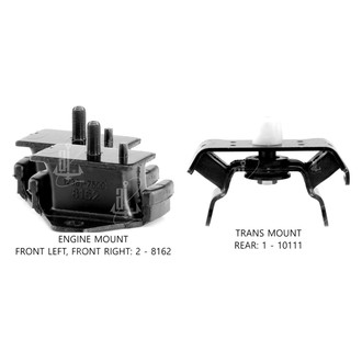Anchor® - Engine Mount Kit