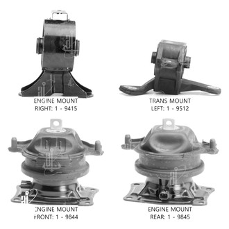 Anchor® - Engine Mount Kit