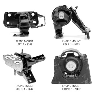 Anchor® - Engine Mount Kit