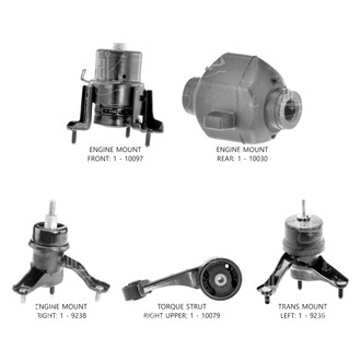Anchor® - Engine Mount Kit