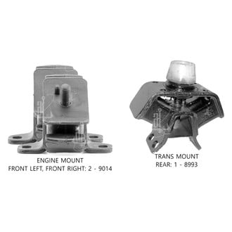 Anchor® - Engine Mount Kit