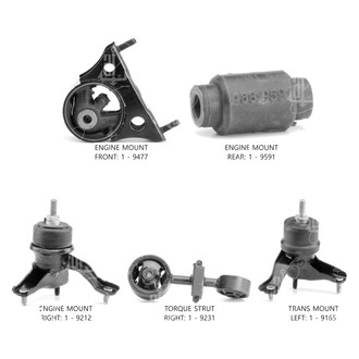Anchor® - Engine Mount Kit