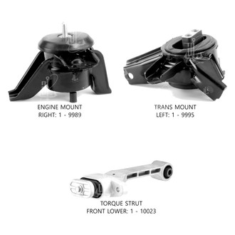 Anchor® - Engine Mount Kit