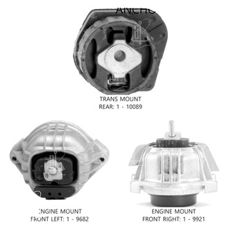 Anchor® - Engine Mount Kit