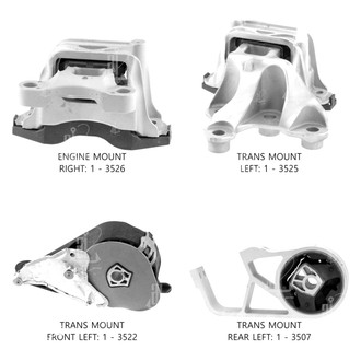 Anchor® - Engine Mount Kit