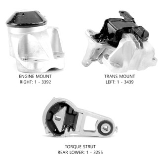 Anchor® - Engine Mount Kit