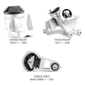 Anchor® - Engine Mount Kit