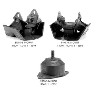 Anchor® - Engine Mount Kit