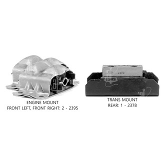 Anchor® - Engine Mount Kit
