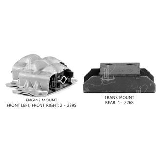 Anchor® - Engine Mount Kit