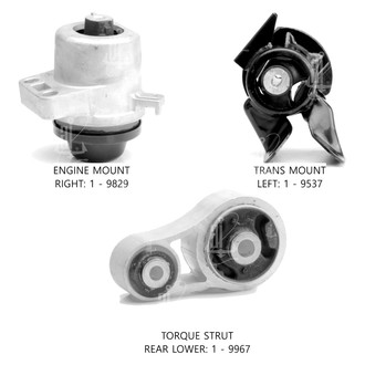 Anchor® - Engine Mount Kit