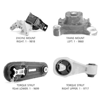 Anchor® - Engine Mount Kit