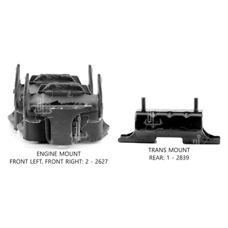 Anchor® - Engine Mount Kit