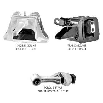 Anchor® - Engine Mount Kit