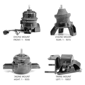 Anchor® - Engine Mount Kit