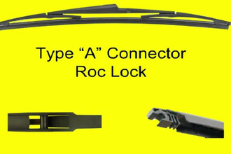 Anco® - Rear Wiper Blade Installation