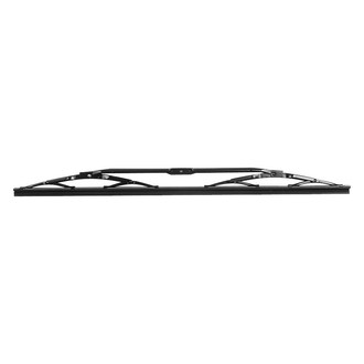 Anco® - Heavy Duty Curved "ClearFlex" 22" Black Wiper Blade