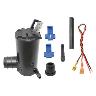 Anco® - Front or Rear Windshield Washer Pump