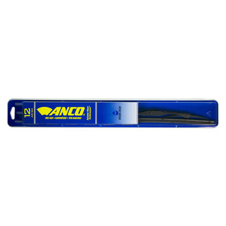 Anco® AR12X - Specialty 12" Black Rear Wiper Blade