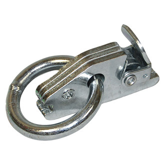 Ancra® - Heavy Duty Series E and A Track Fitting with Round Ring