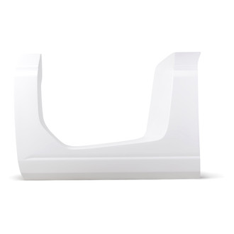 Anderson Composites® - Fiberglass Roadster Front Doors (Unpainted)