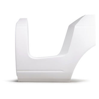 Anderson Composites® - Fiberglass Roadster Rear Doors (Unpainted)