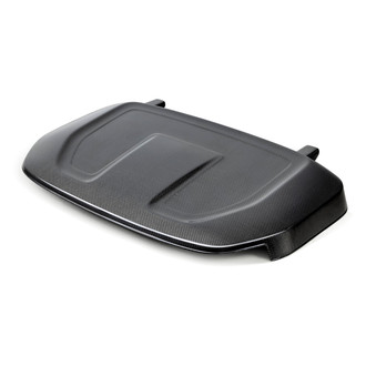Anderson Composites® - Gloss Carbon Fiber Engine Cover
