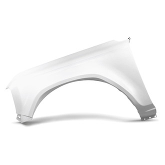 Anderson Composites® - Fiberglass Front Fenders (Unpainted)