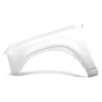 Anderson Composites® - Everglades Style Fiberglass Front Fenders (Unpainted)
