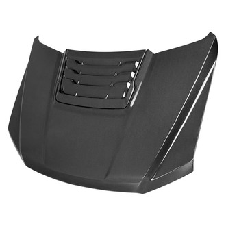 Anderson Composites® - OE-Style Gloss Carbon Fiber Hood