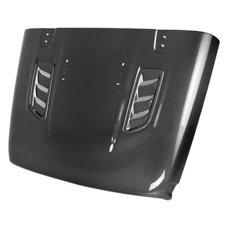 Anderson Composites® - Type-OE Gloss Carbon Fiber Hood