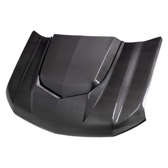 Anderson Composites® - Type AZ Gloss Carbon Fiber Hood