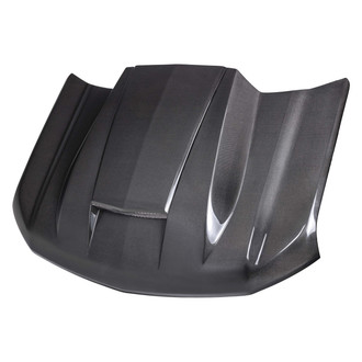 Anderson Composites® - Type-CP Gloss Carbon Fiber Hood