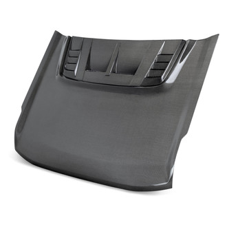 Anderson Composites® - Type-RT Gloss Carbon Fiber Hood