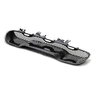 Anderson Composites® - Type-OE Gloss Carbon Fiber Air Intake Hood Scoop