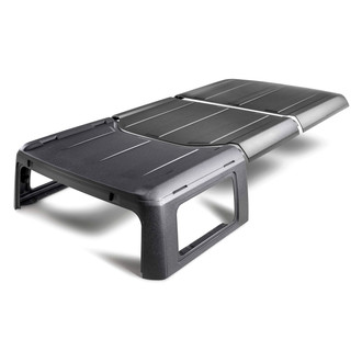 Anderson Composites® - Textured Black Fiberglass Hard Top