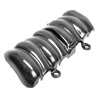Anderson Composites® - OE Style Gloss Carbon Fiber Engine Cover