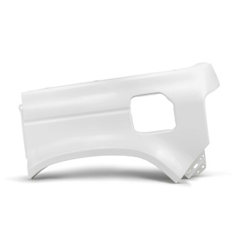 Anderson Composites® - Fiberglass Rear Quarter Panels
