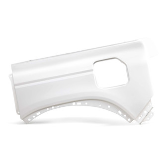 Anderson Composites® - Everglades Style Fiberglass Rear Quarter Panels