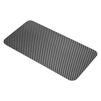 Anderson Composites® - Carbon fiber License Plate